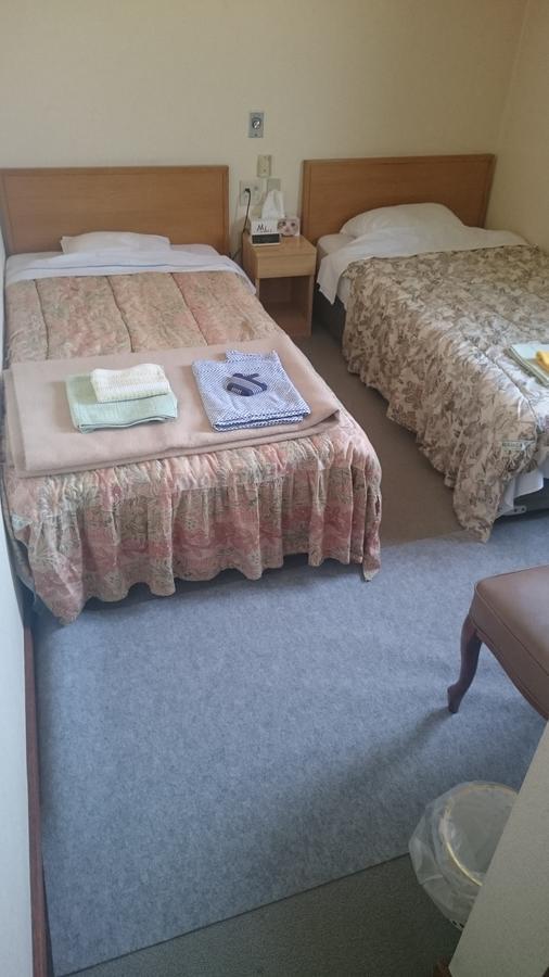 Hotel Family 網走市 エクステリア 写真