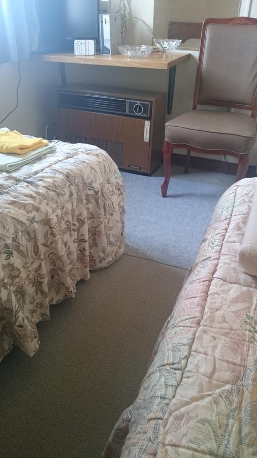 Hotel Family 網走市 エクステリア 写真
