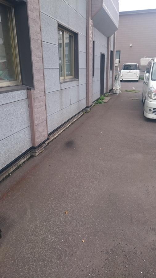Hotel Family 網走市 エクステリア 写真